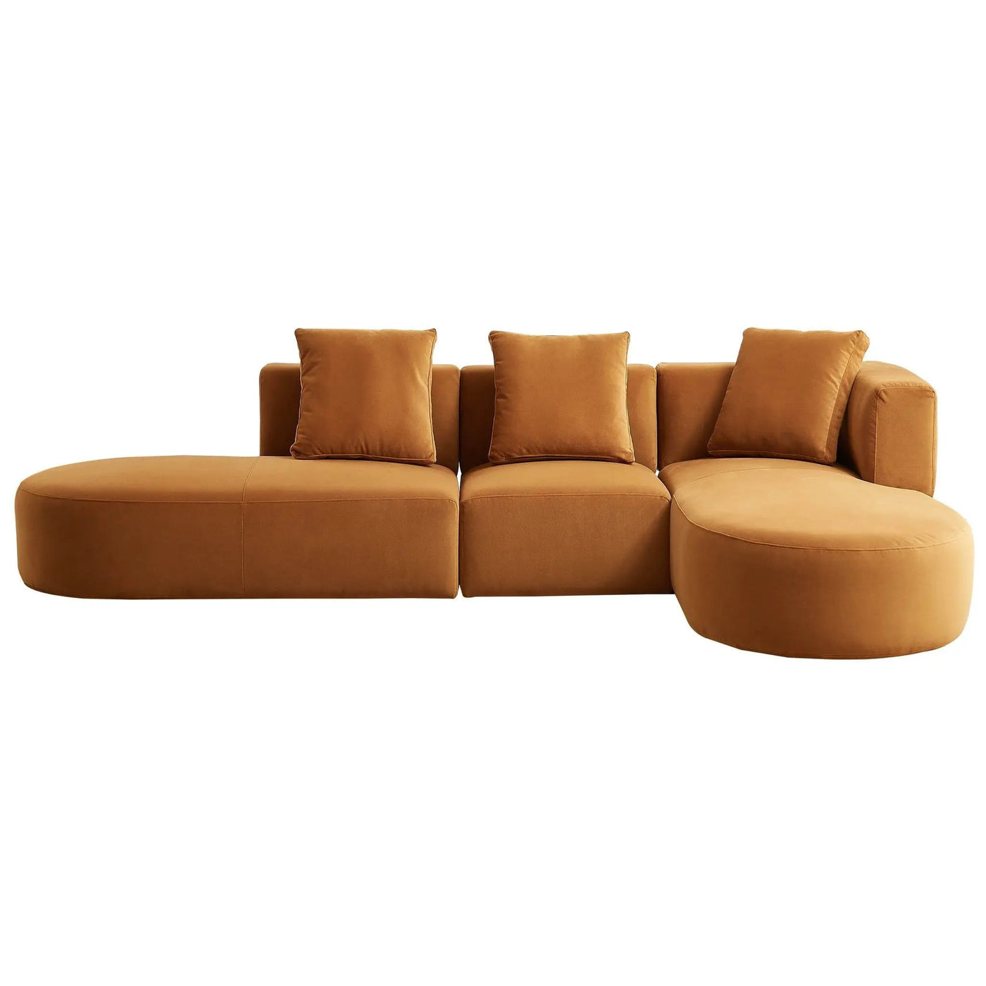 Orby - Stylish Sectional Sofa by Unique Piece Furniture