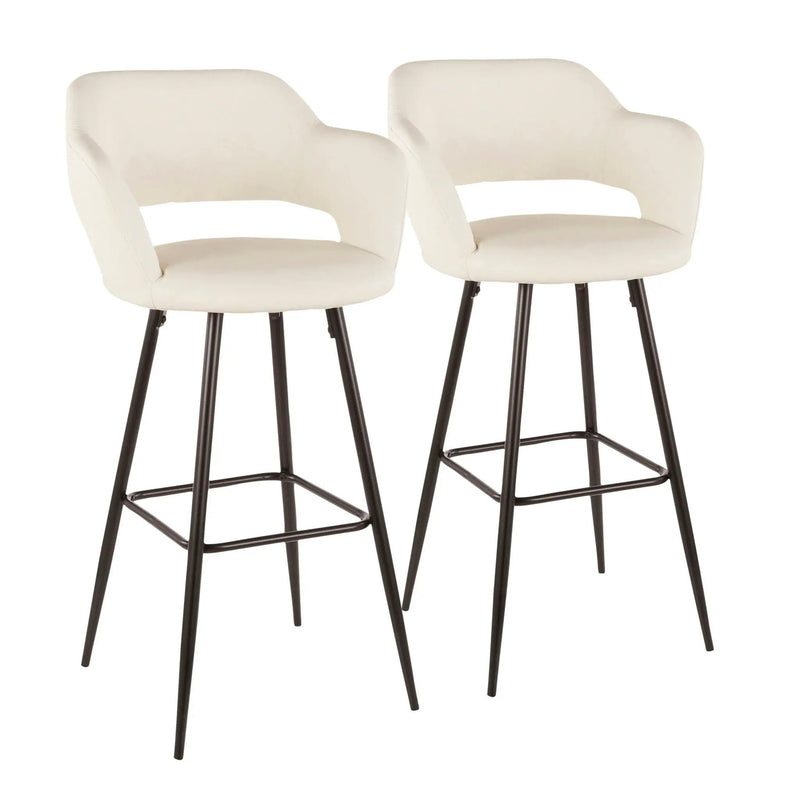 Margarite - Contemporary Barstool (Set of 2) by HouseOfZazla