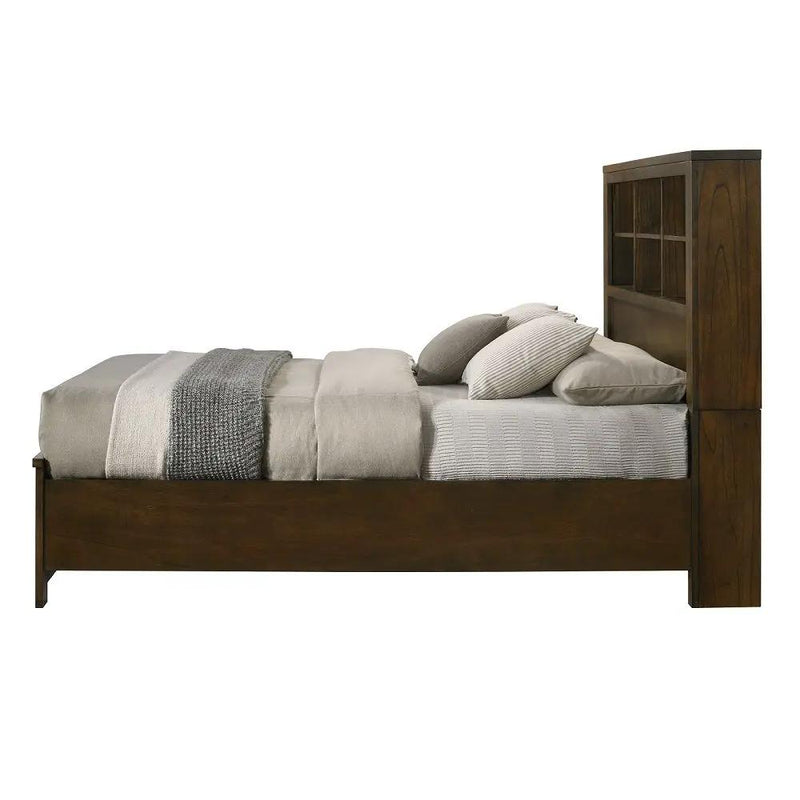 Merrilee II - Bed With Storage by Unique Piece Furniture