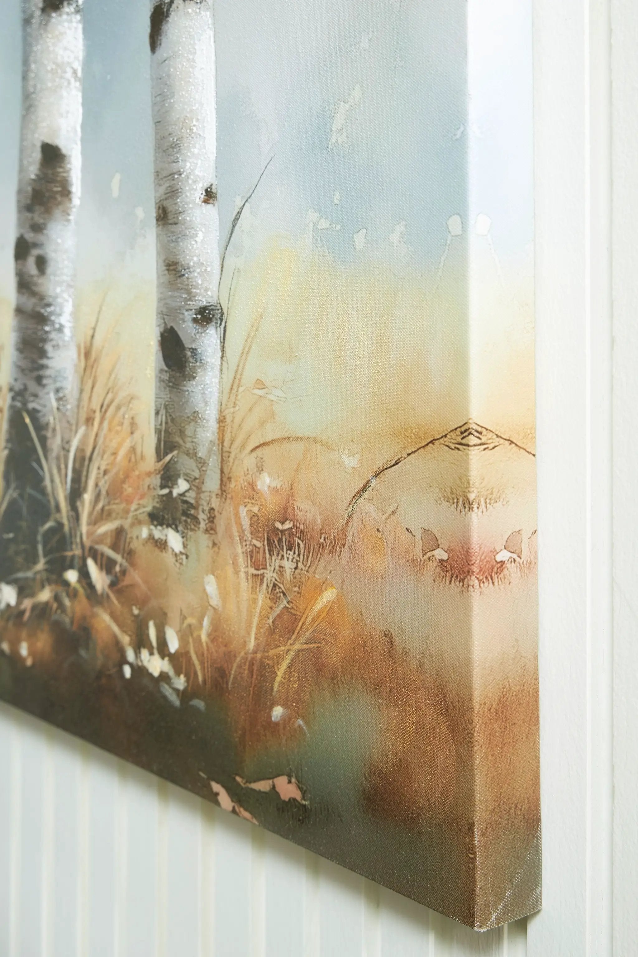 Leithan - Wall Art - Multi by Unique Piece Furniture