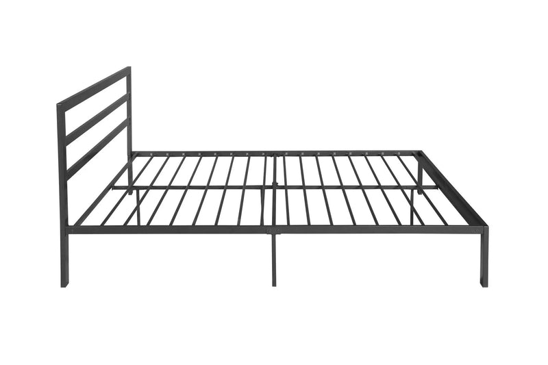 Metal Bed Frame With Headboard by Unique Piece Furniture