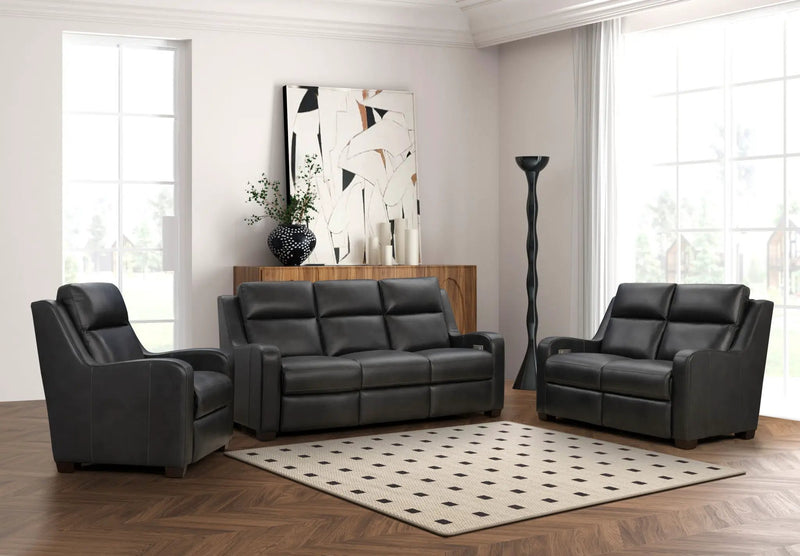 Ayden - Sofa With Power Recline, Power Headrest, Power Lumbar by Unique Piece Furniture
