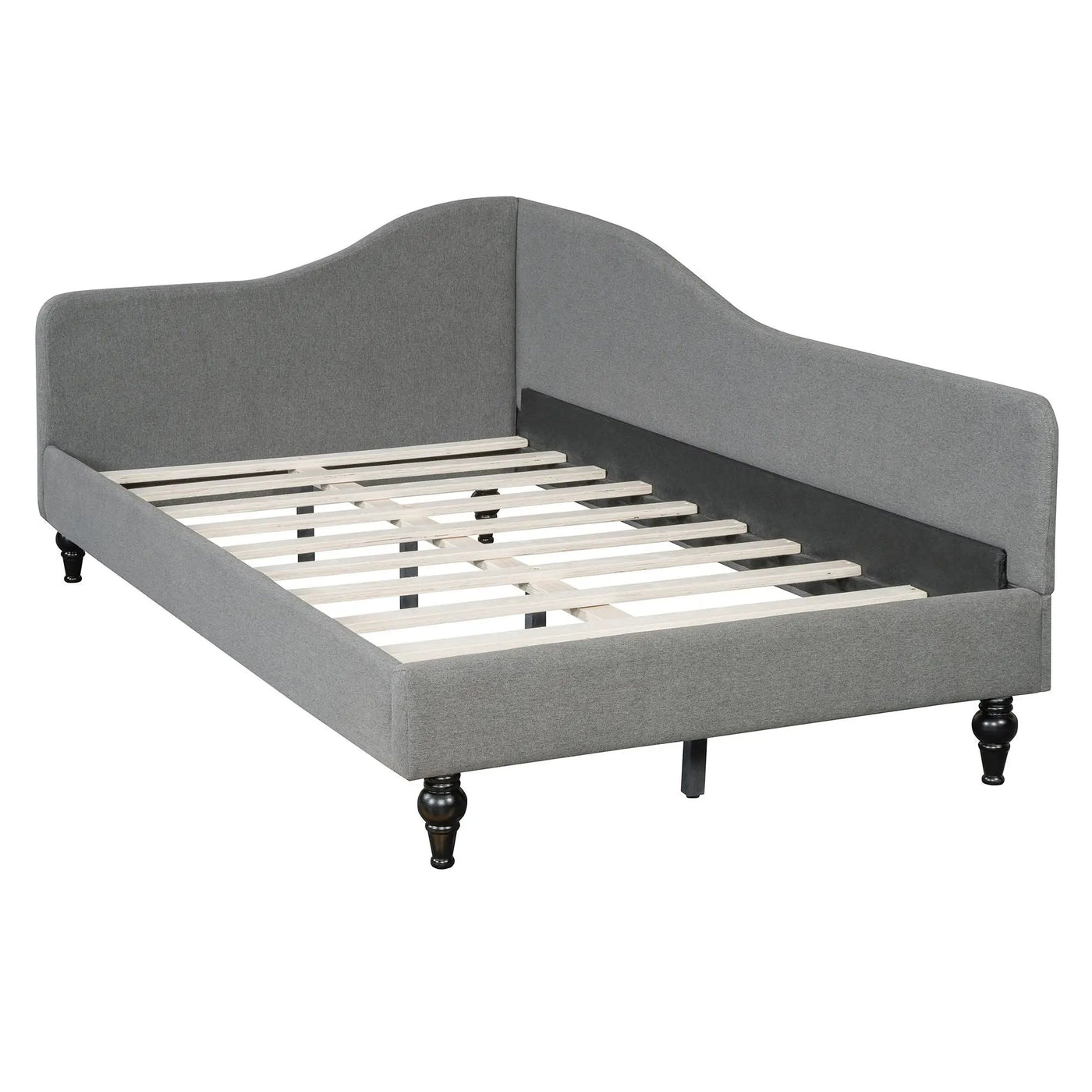 Modern L Shaped Daybed With Legs by Unique Piece Furniture