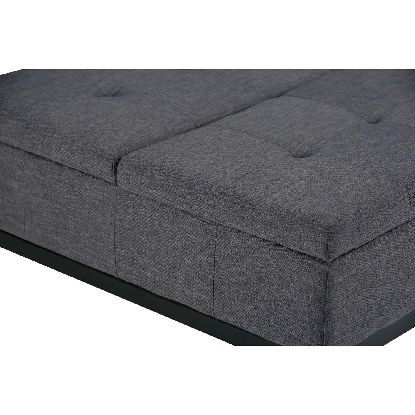 Dover - Multifunctional Lift Top Coffee Table Storage Ottoman by Unique Piece Furniture