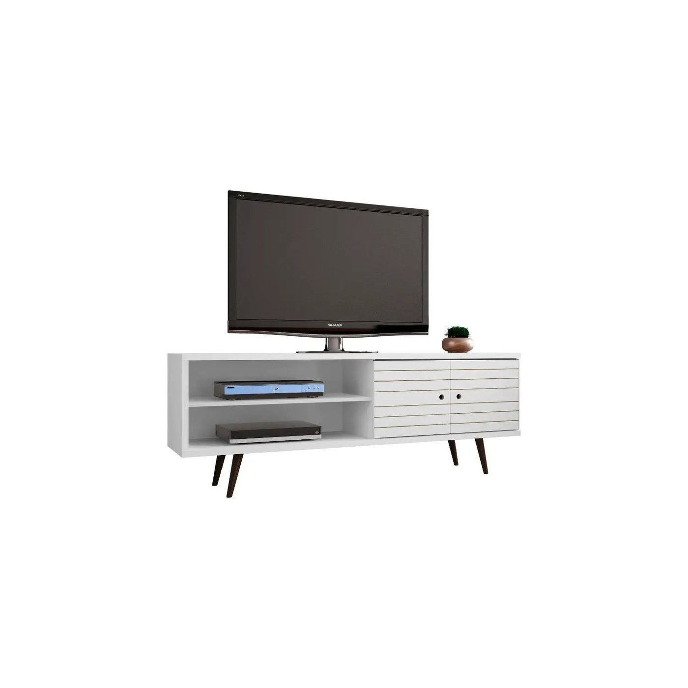 Liberty - 63" TV Stand by HouseOfZazla