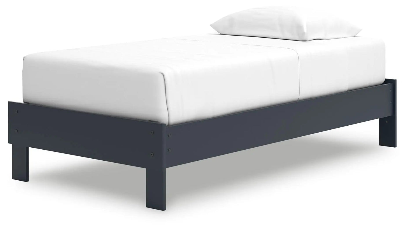 Simmenfort - Platform Bed by Unique Piece Furniture