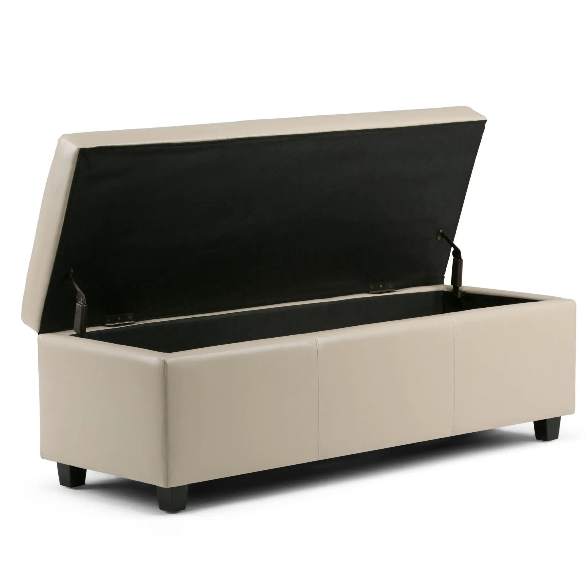 Avalon - Multifunctional Storage Ottoman Bench by Unique Piece Furniture