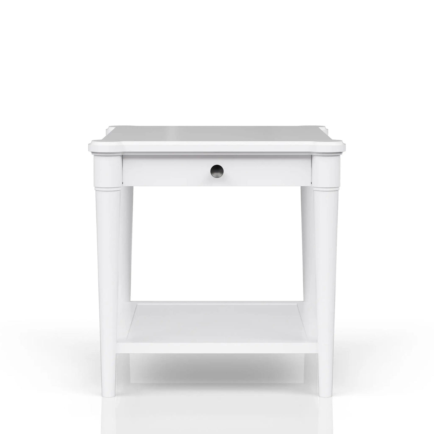 End Table With Storage Drawer by HouseOfZazla
