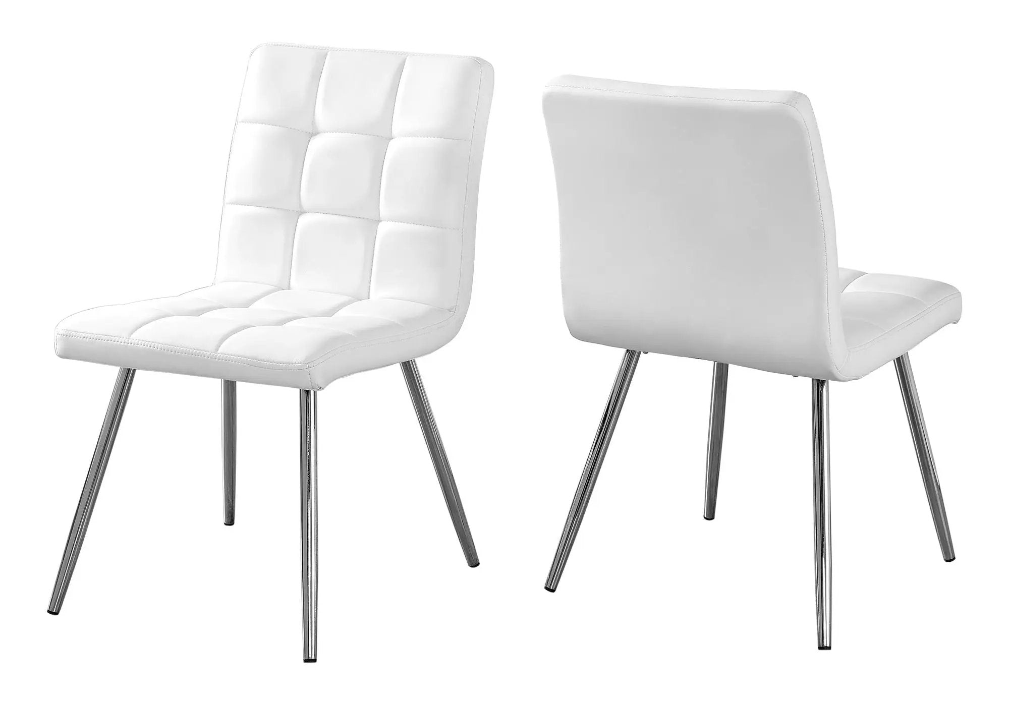 Side Upholstered Dining Chair For Dining Room, Contemporary & Modern (Set of 2) by Unique Piece Furniture
