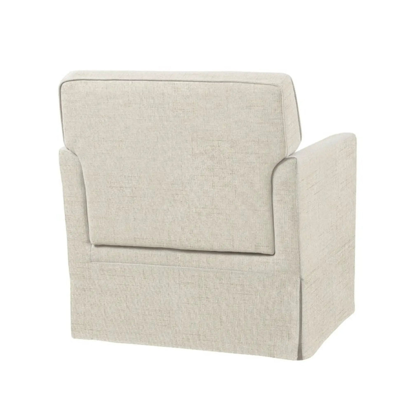 Timeless - Accent Armchair With Classic Track Arm Silhouette And Skirted Base by Unique Piece Furniture
