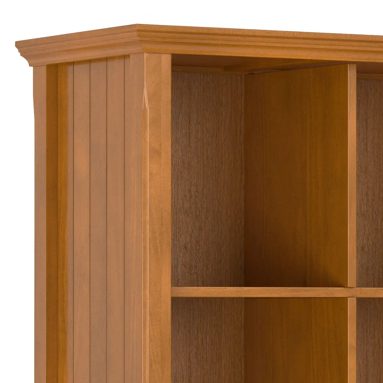Acadian - Handcrafted Cube Storage by Unique Piece Furniture