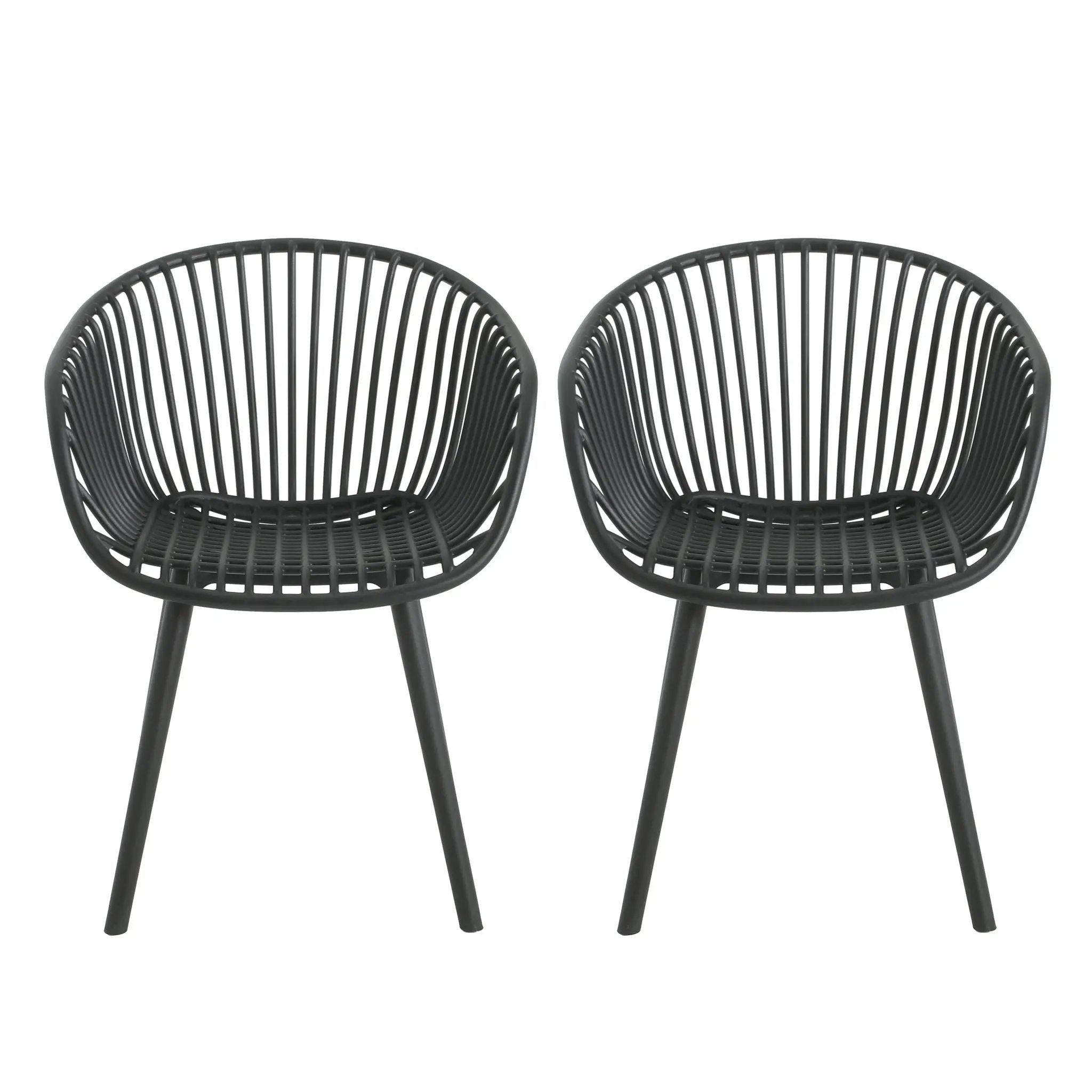 Mykonos - Chair (Set of 2) by HouseOfZazla