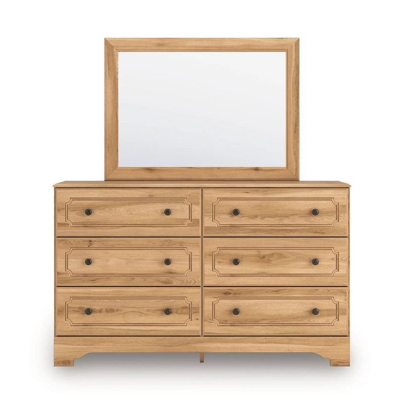 Aleaport - Dresser by Unique Piece Furniture