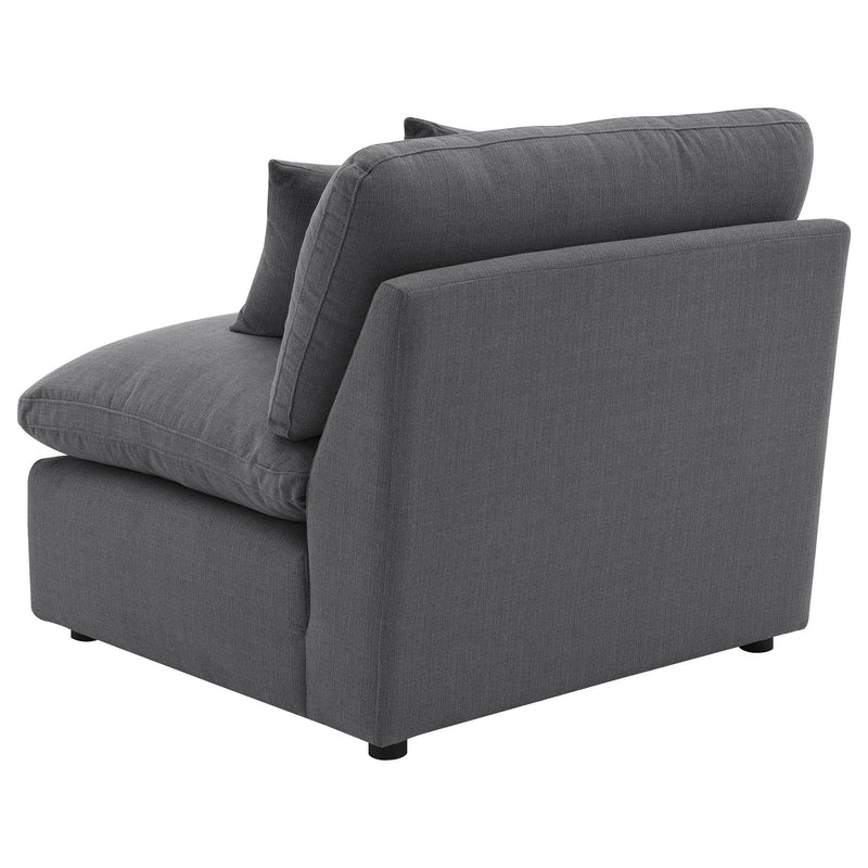 Greeley - Armless Chair by HouseOfZazla