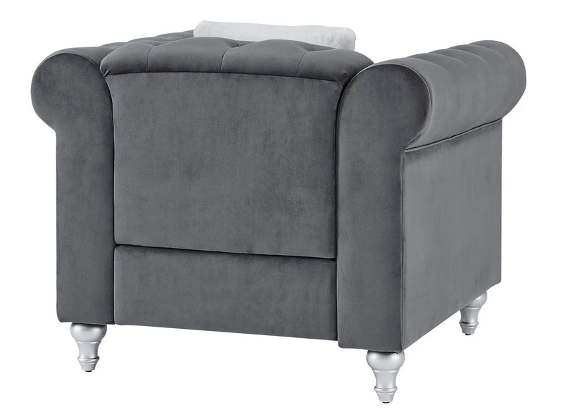 Stylish Contemporary Lounge Chair by HouseOfZazla