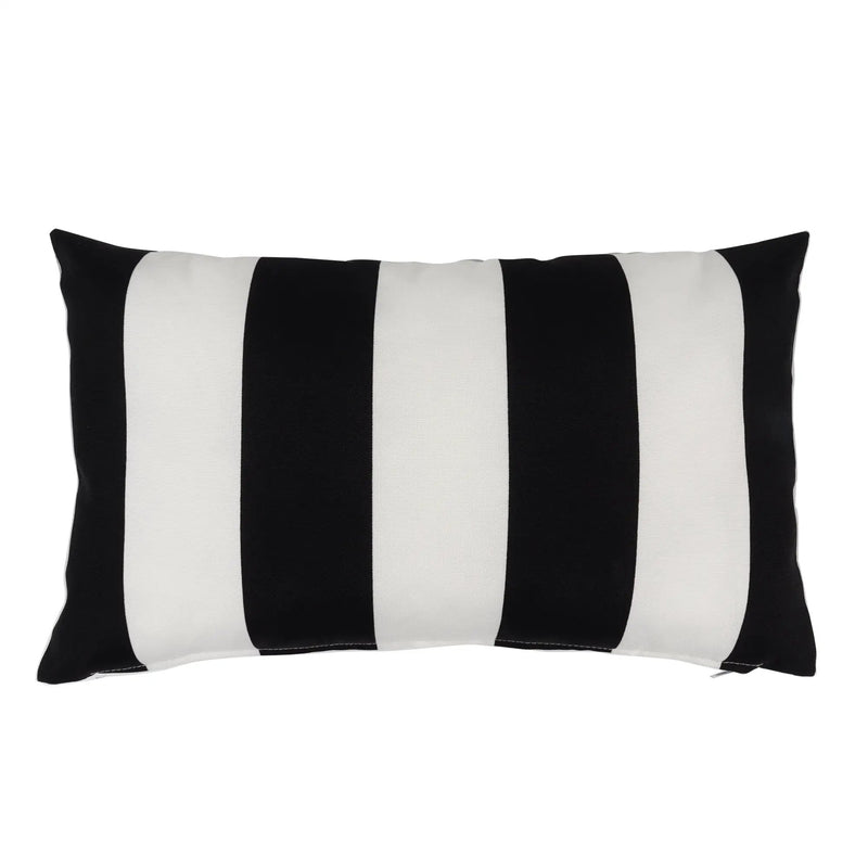 4 Pack Outdoor Lumbar Pillow with Inserts by HouseOfZazla