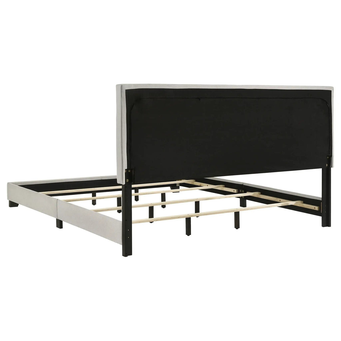 Efram - Panel Bed by HouseOfZazla
