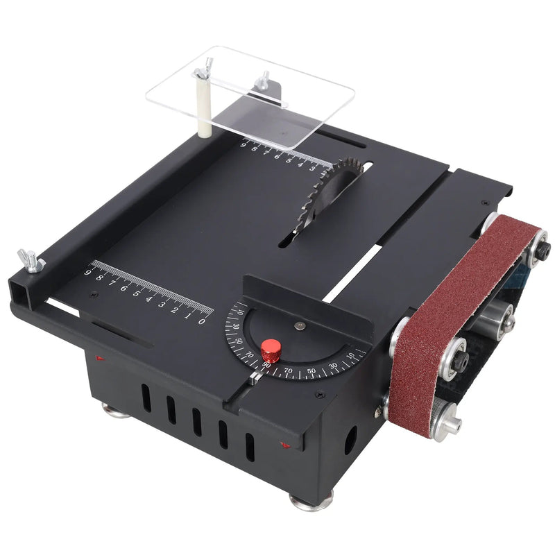 Mini Table Saw & Belt Sander by HouseOfZazla