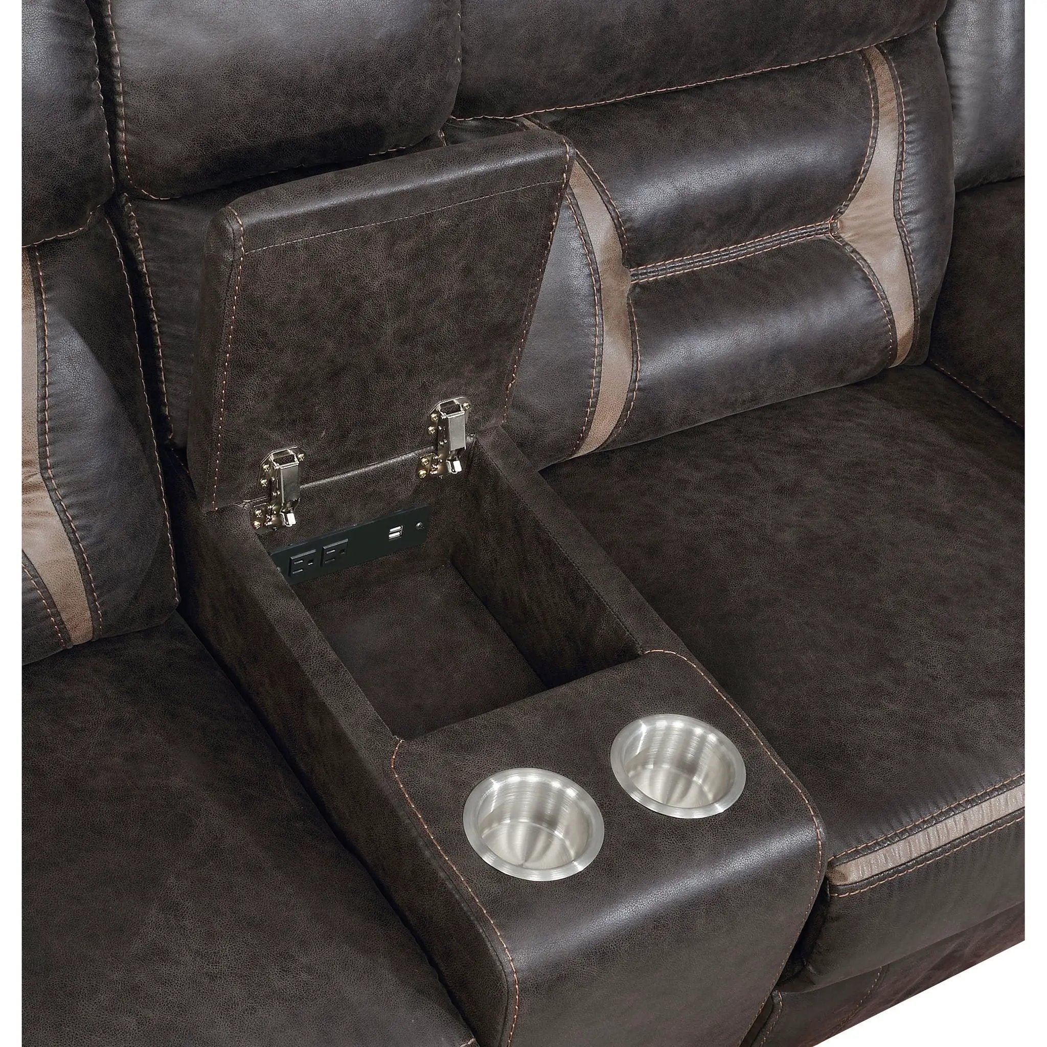 Brazelton - Pillow Top Arm Motion Living Room Set by HouseOfZazla