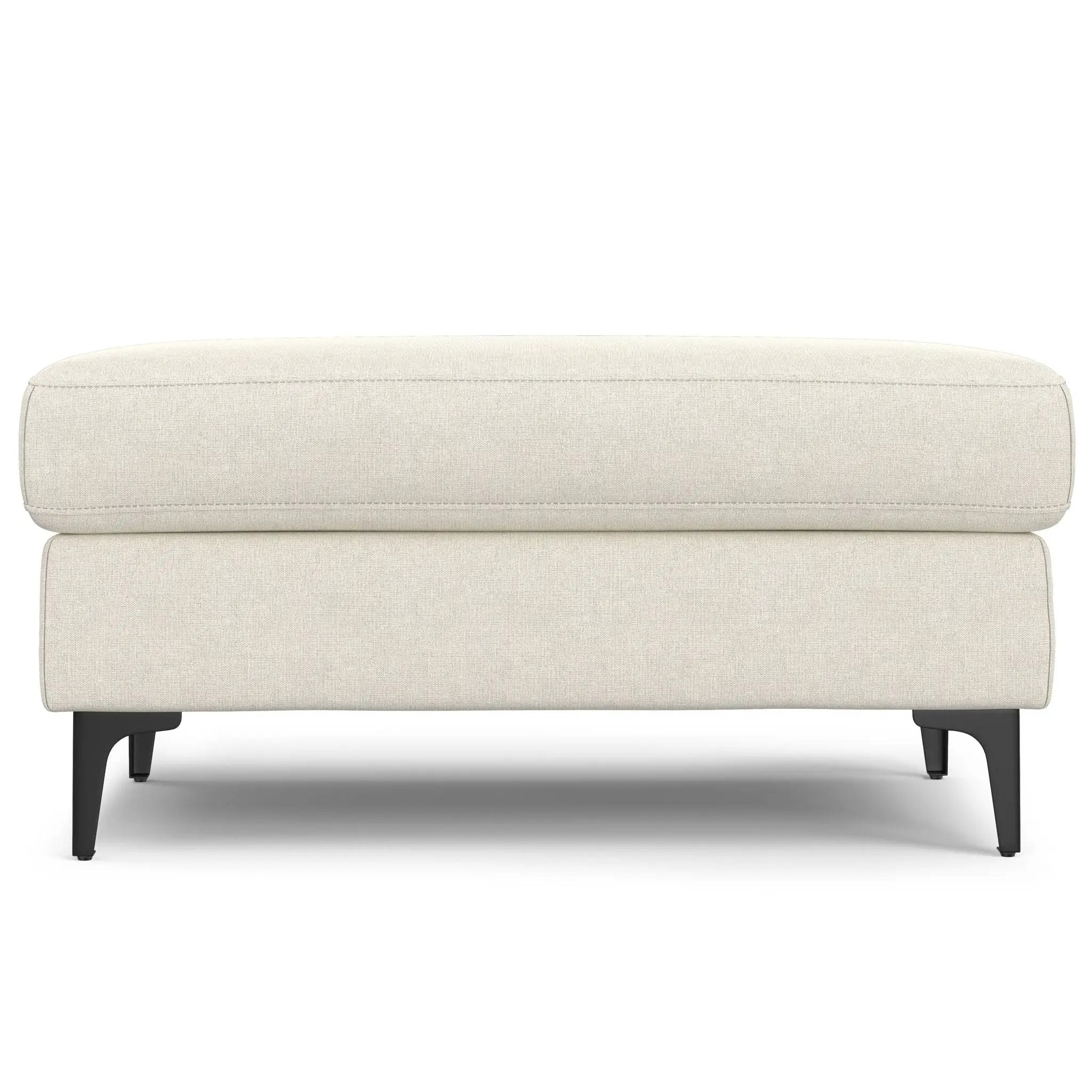 Ava - Versatile Mid Century Ottoman by Unique Piece Furniture