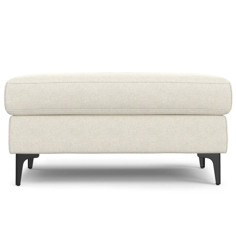 Ava - Versatile Mid Century Ottoman by HouseOfZazla