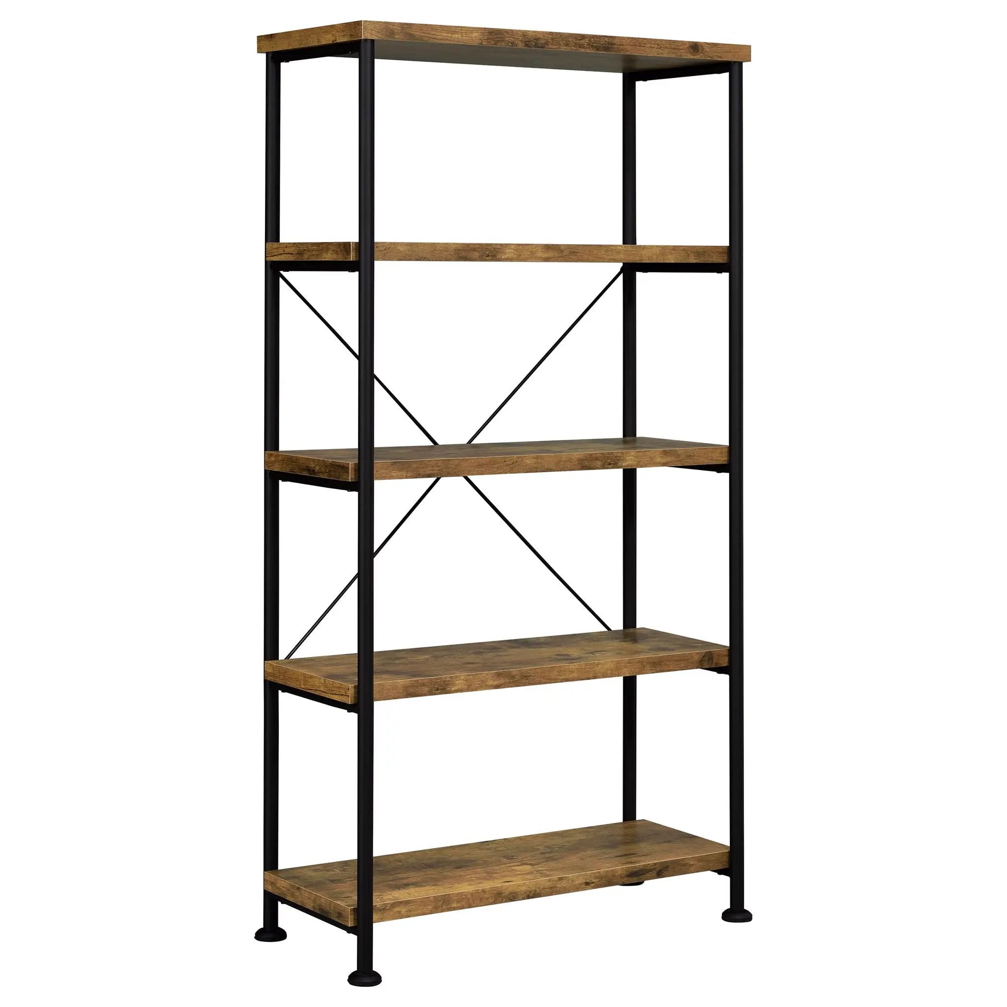 4 Shelf Bookcase by HouseOfZazla