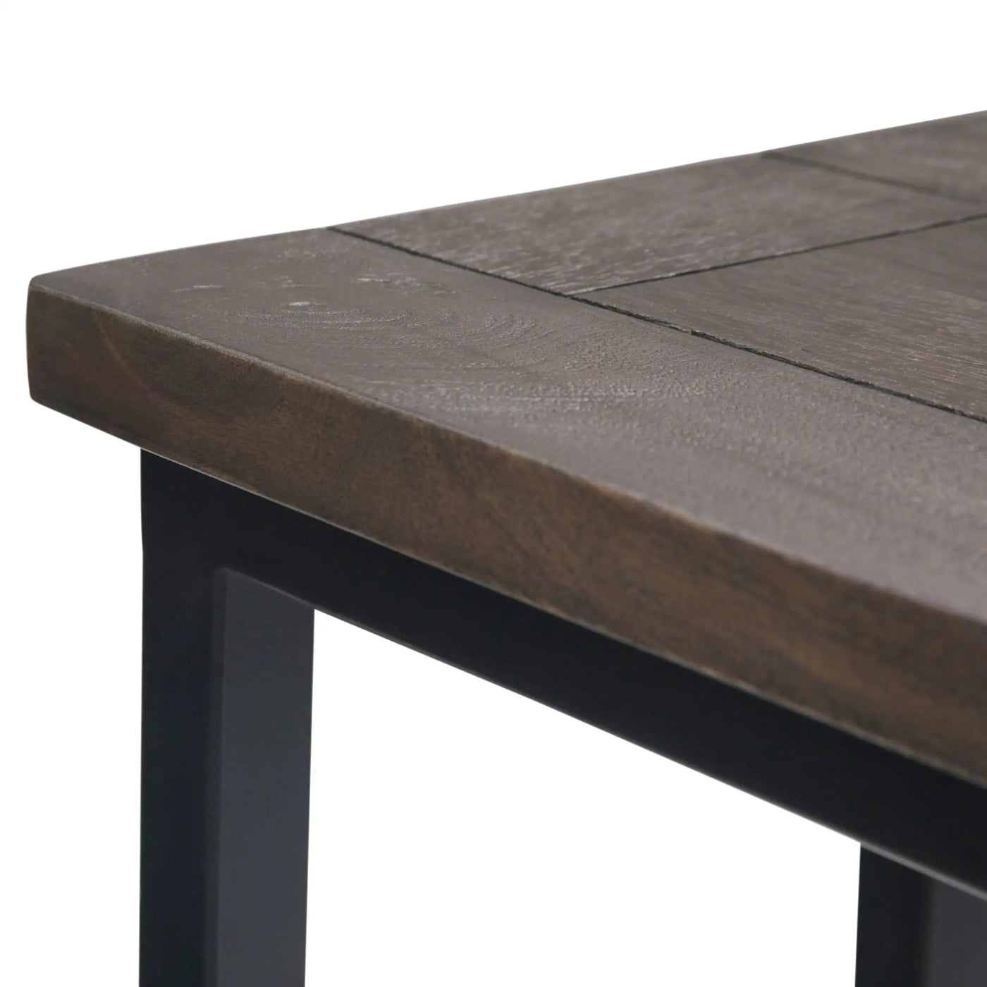 Skyler - C Side Handcrafted Table by HouseOfZazla