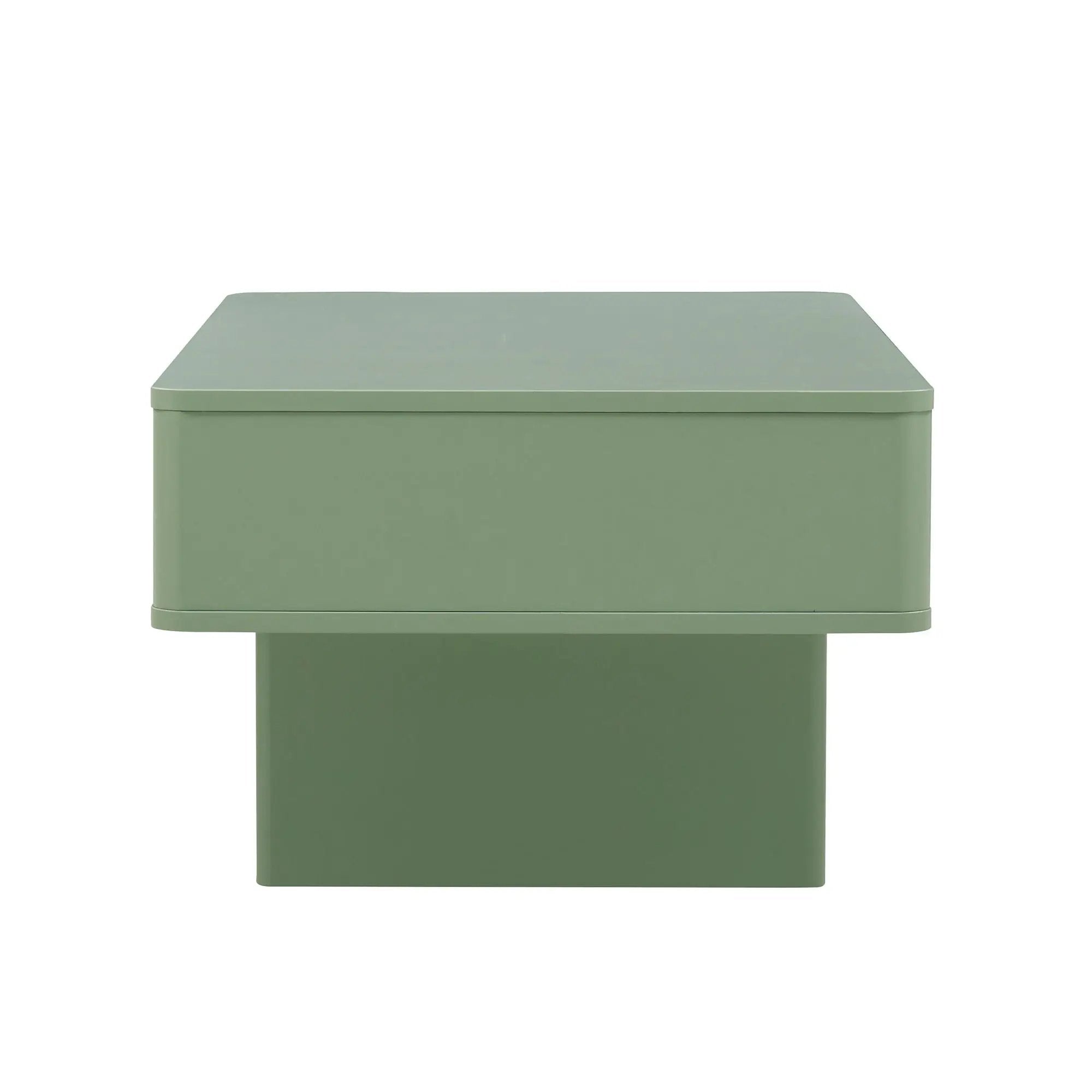Ella - Coffee Table With 2 Full Extension Drawers