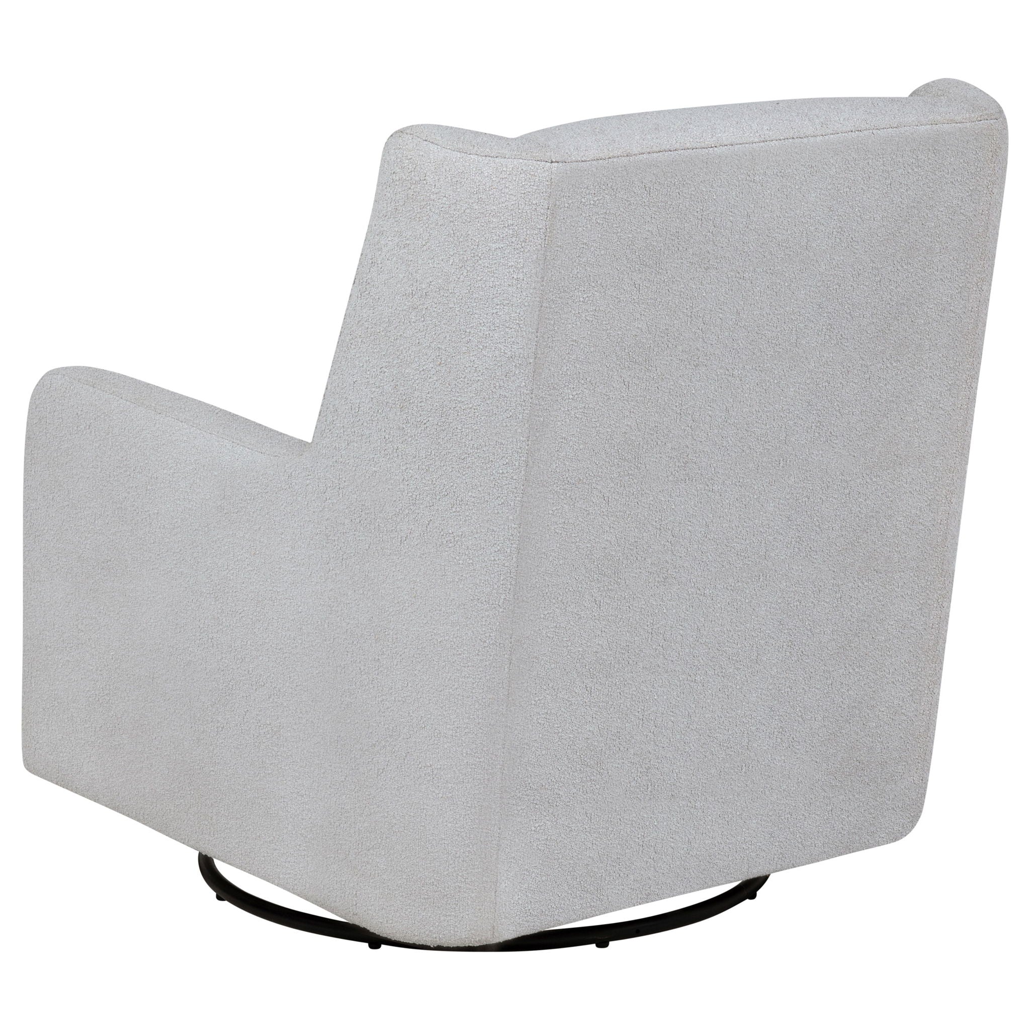 Omari - Swivel Glider Chair by HouseOfZazla
