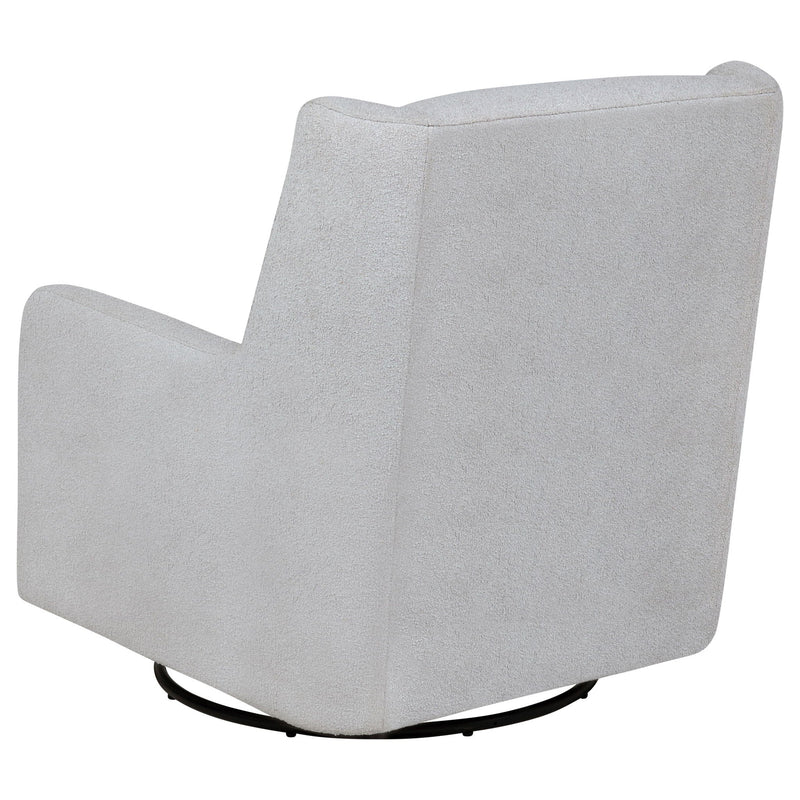 Omari - Swivel Glider Chair by HouseOfZazla