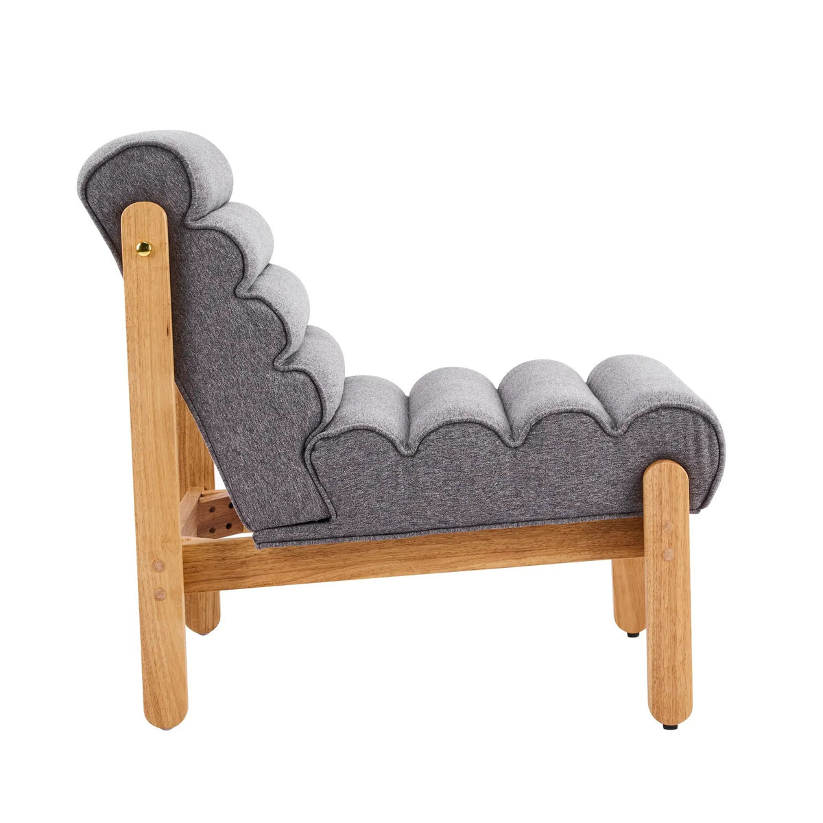 Fluffy Accent Chair by HouseOfZazla