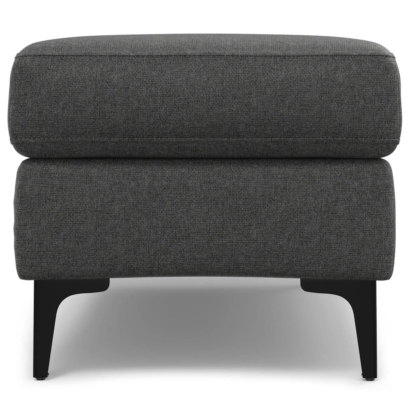 Ava - Versatile Mid Century Ottoman by HouseOfZazla