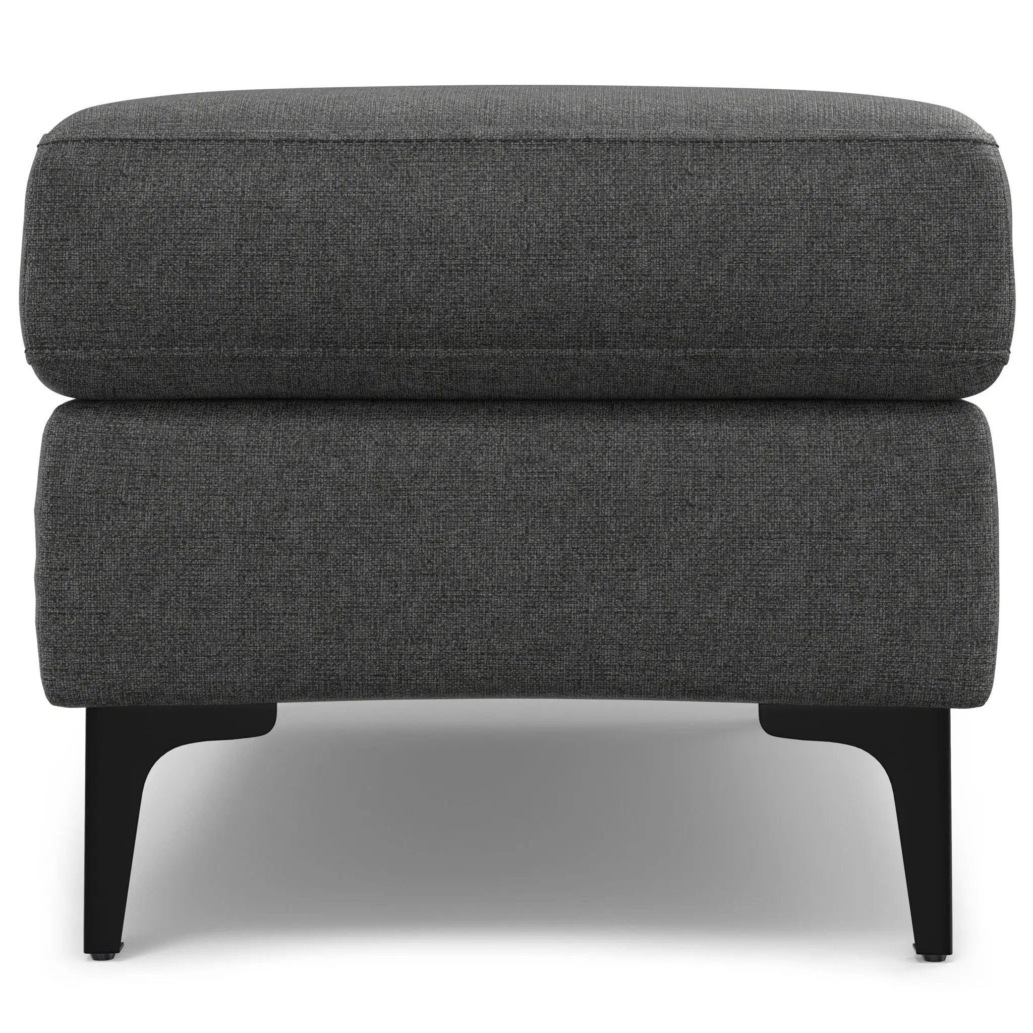 Ava - Versatile Mid Century Ottoman by Unique Piece Furniture