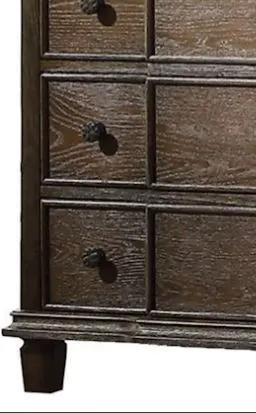 Baudouin - Weathered Chest - Oak by HouseOfZazla