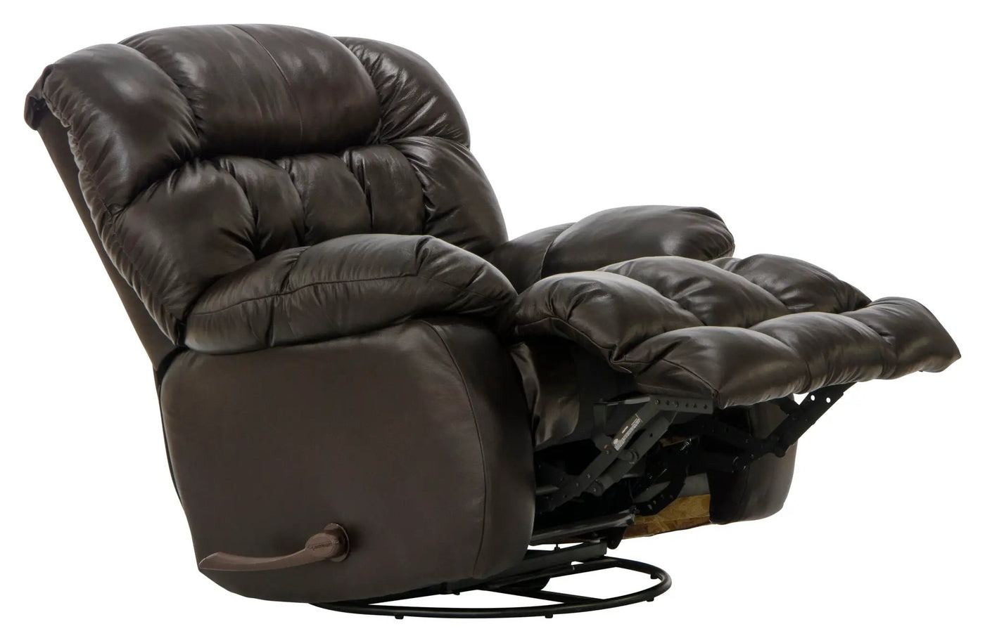 Pendleton - Chaise Swivel Glider Recliner by Unique Piece Furniture