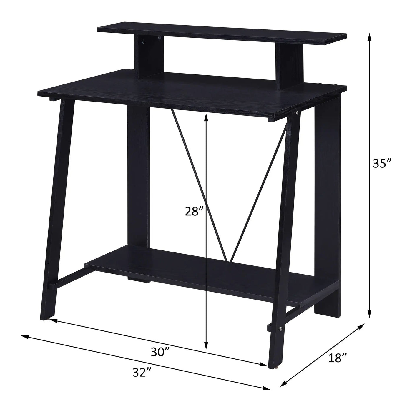 Nypho - Writing Desk by Unique Piece Furniture