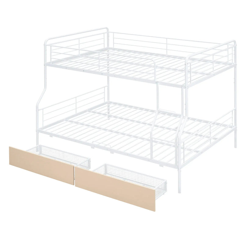 Contemporary Bunk Bed by Unique Piece Furniture