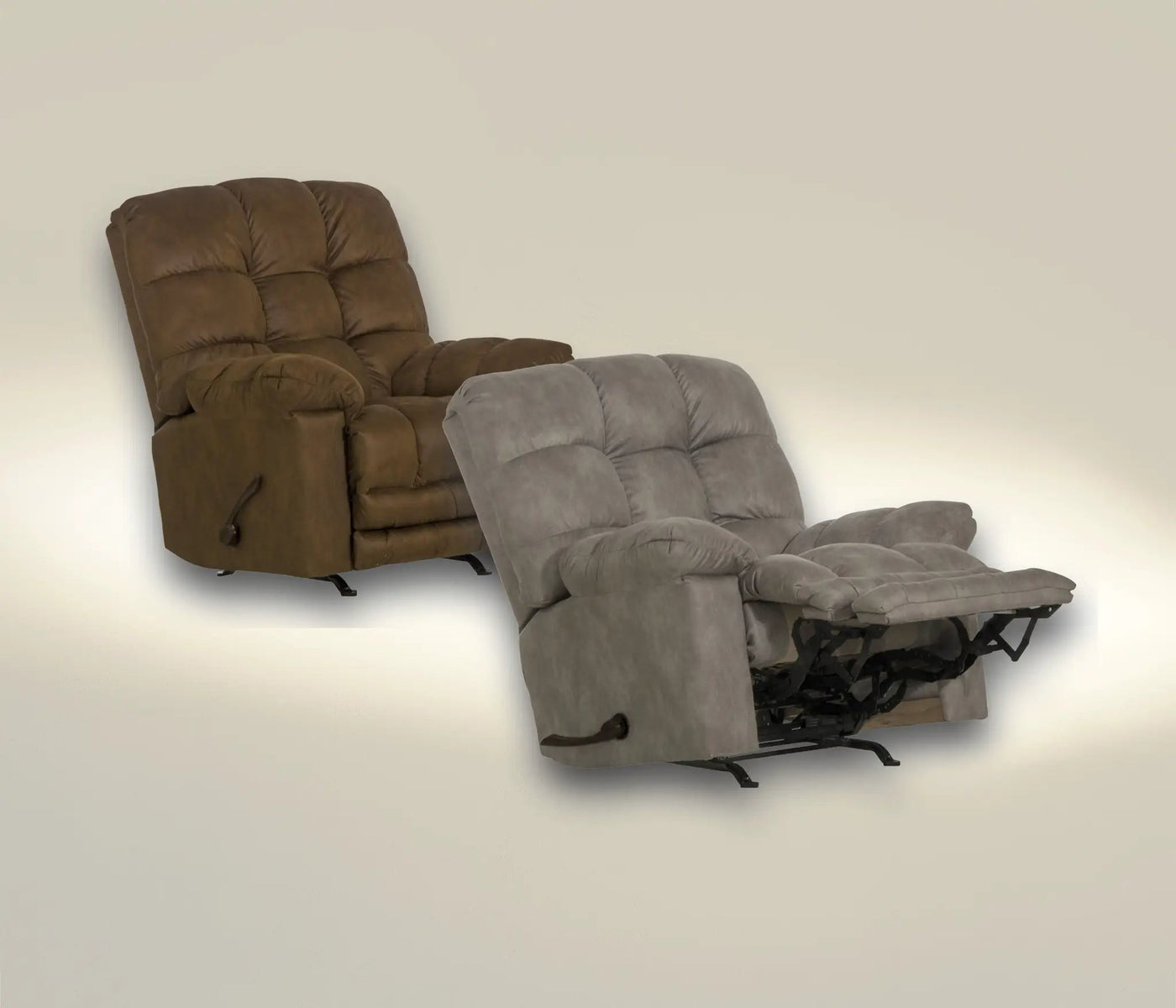 Machado - Chaise Rocker Recliner by Unique Piece Furniture