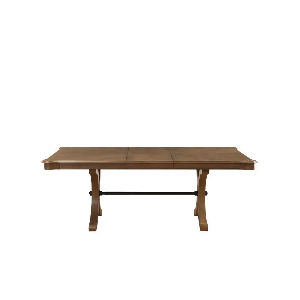 Harald - Dining Table - Gray Oak by Unique Piece Furniture