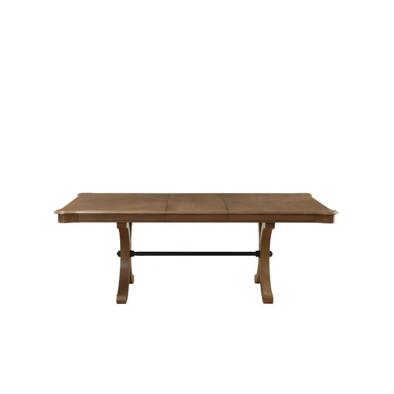 Harald - Dining Table - Gray Oak by Unique Piece Furniture