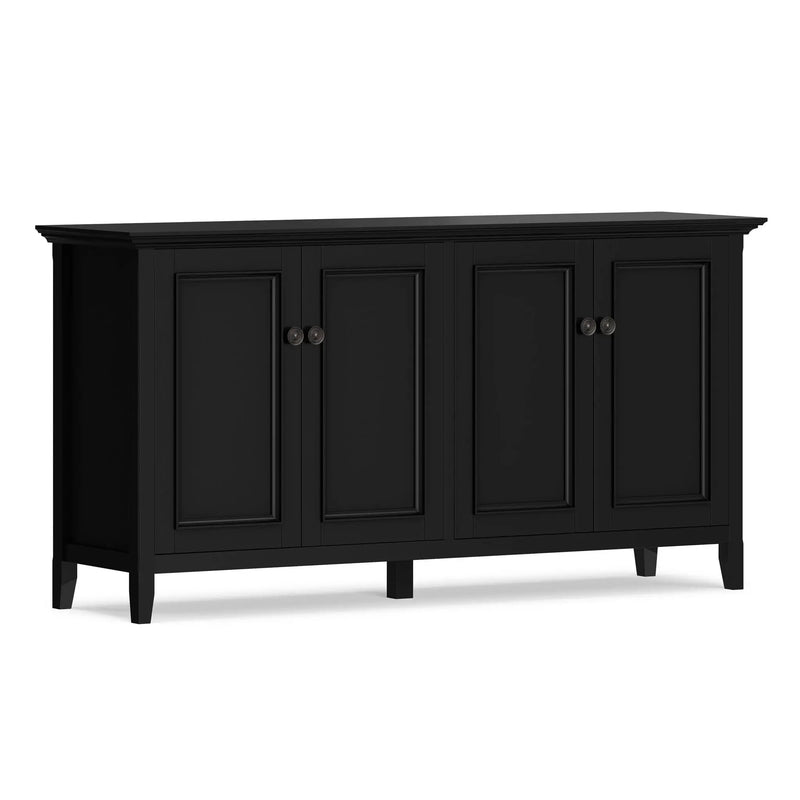 Amherst - 4 Door Storage Cabinet by Unique Piece Furniture