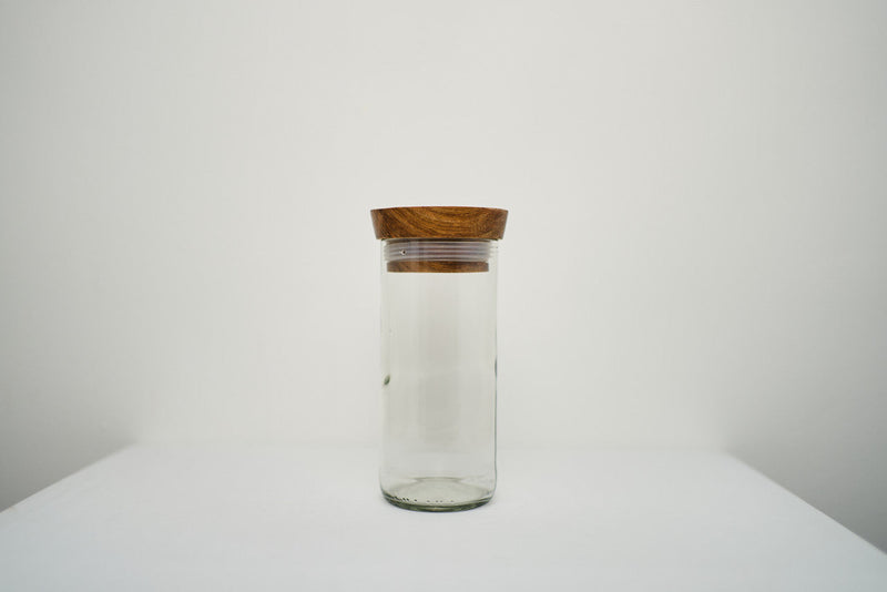 Hiliki Jar - Clear - XLarge, photo 3 of 6