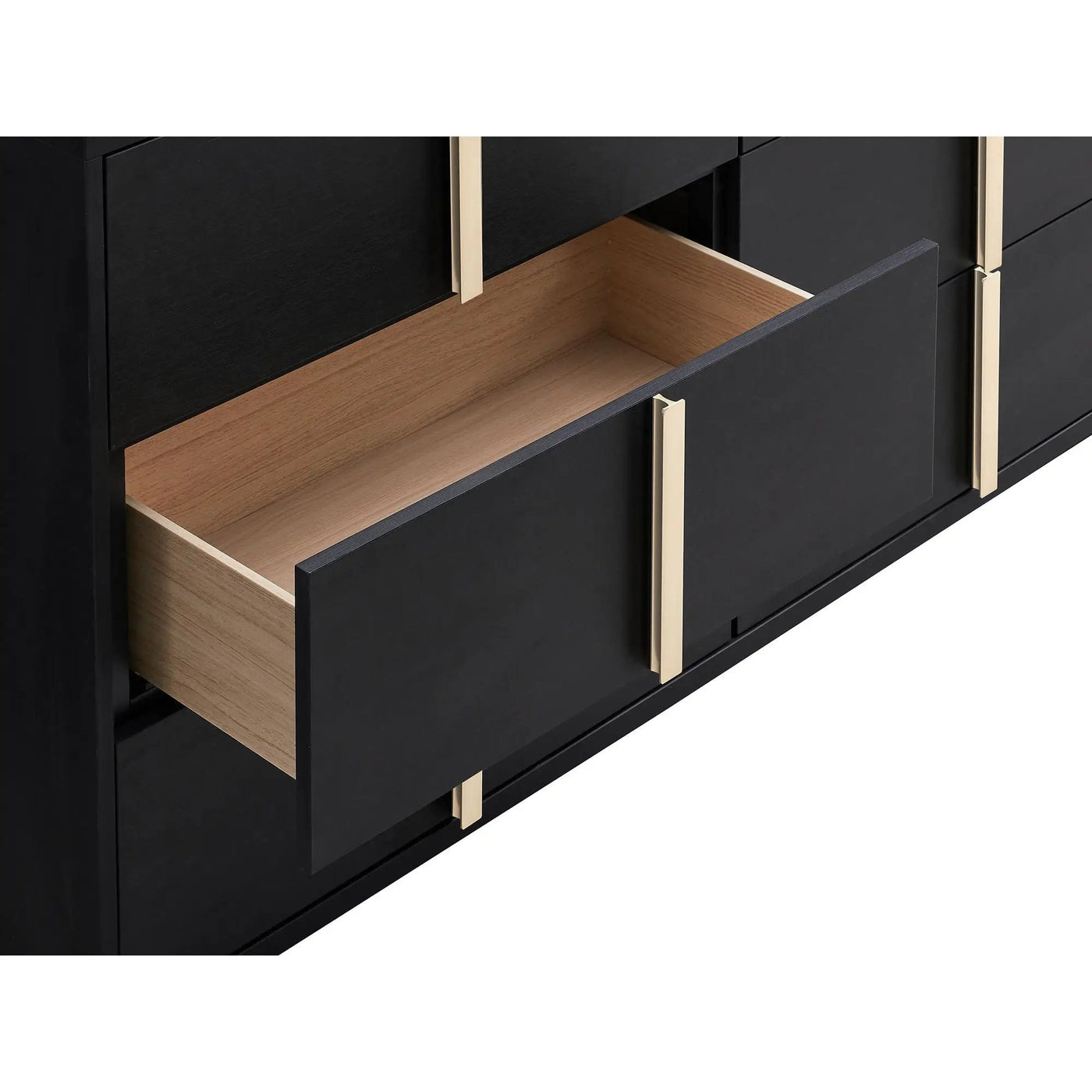 Medici - 6 Drawer Dresser by HouseOfZazla