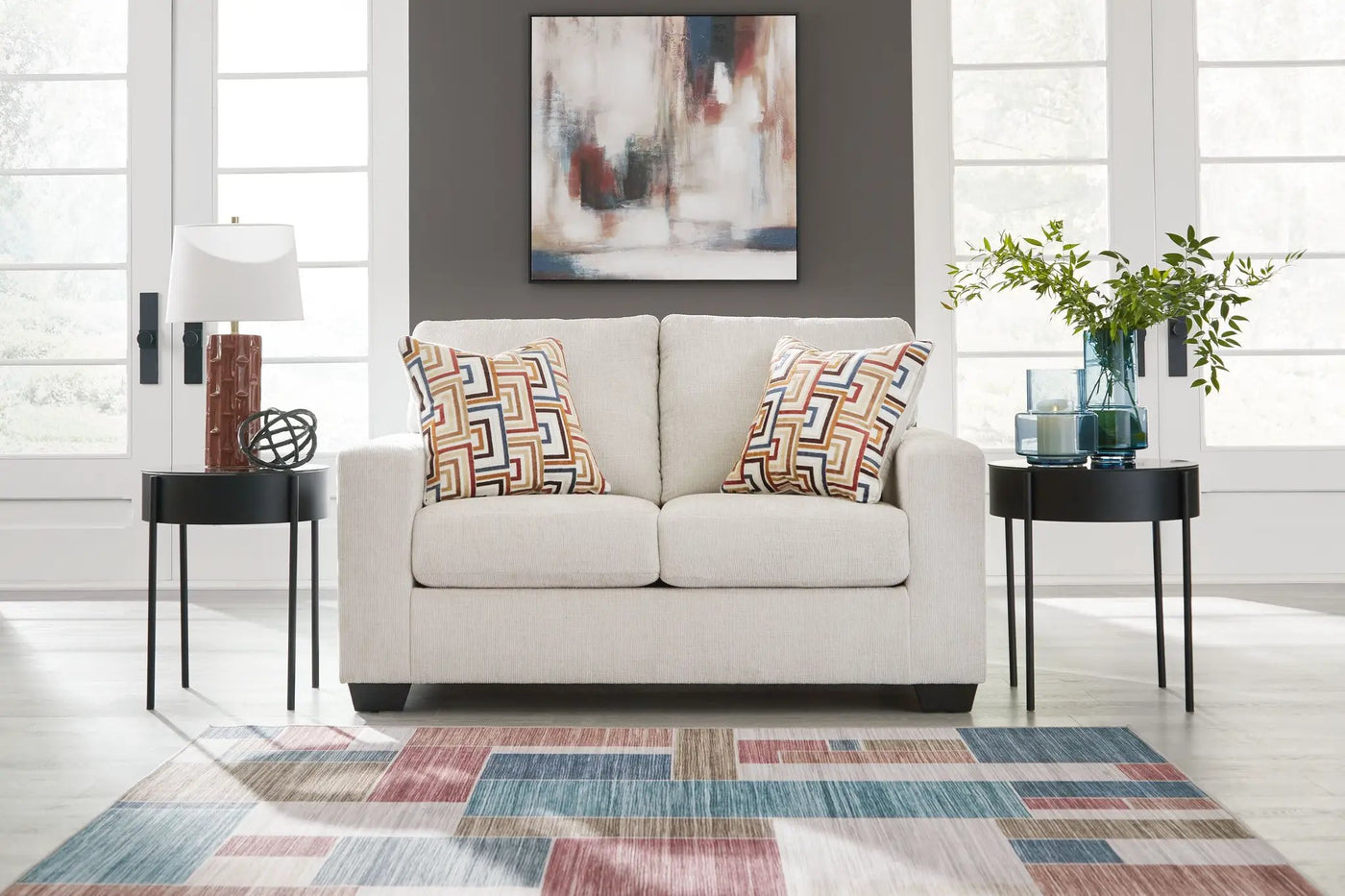 Aviemore - Loveseat by Unique Piece Furniture