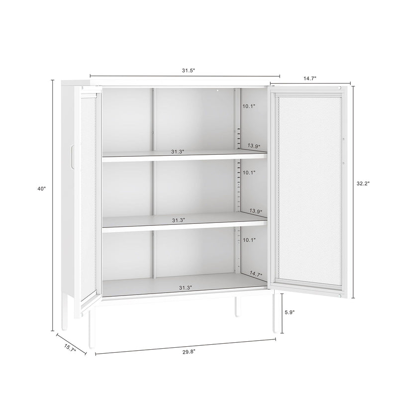 Amelia - Accent Cabinet by HouseOfZazla