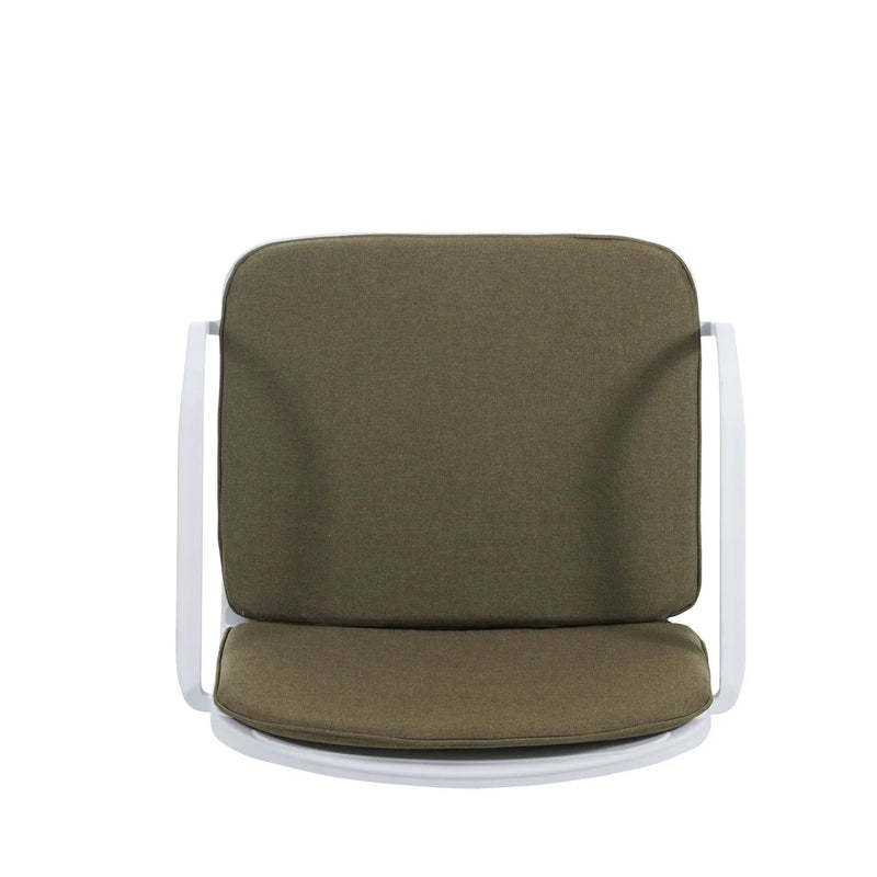Luna Outdoor Patio 3 Pieces Chat Set by HouseOfZazla