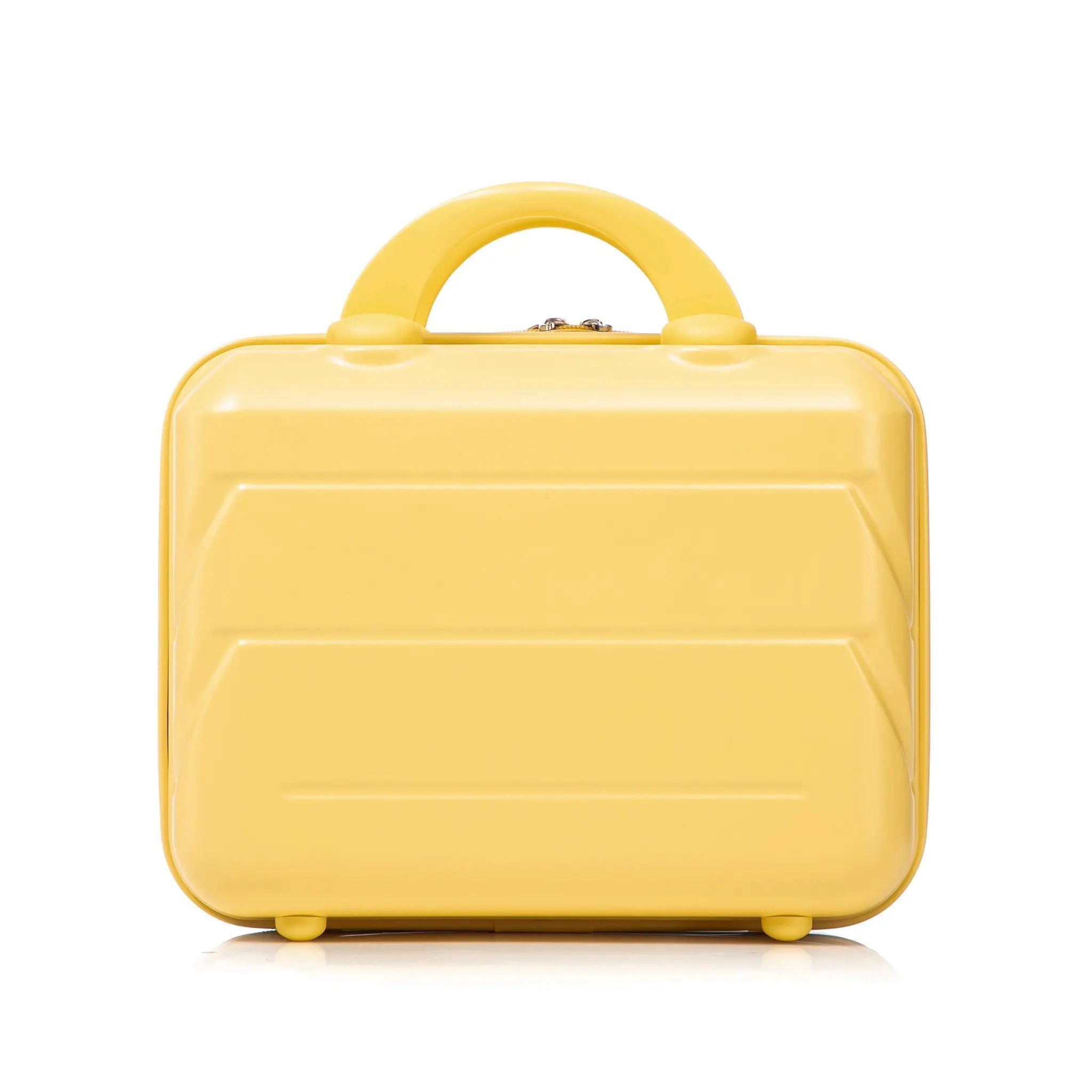 14'/20' 2-Piece ABS Spinner Wheel Luggage Set with Combination Lock by HouseOfZazla