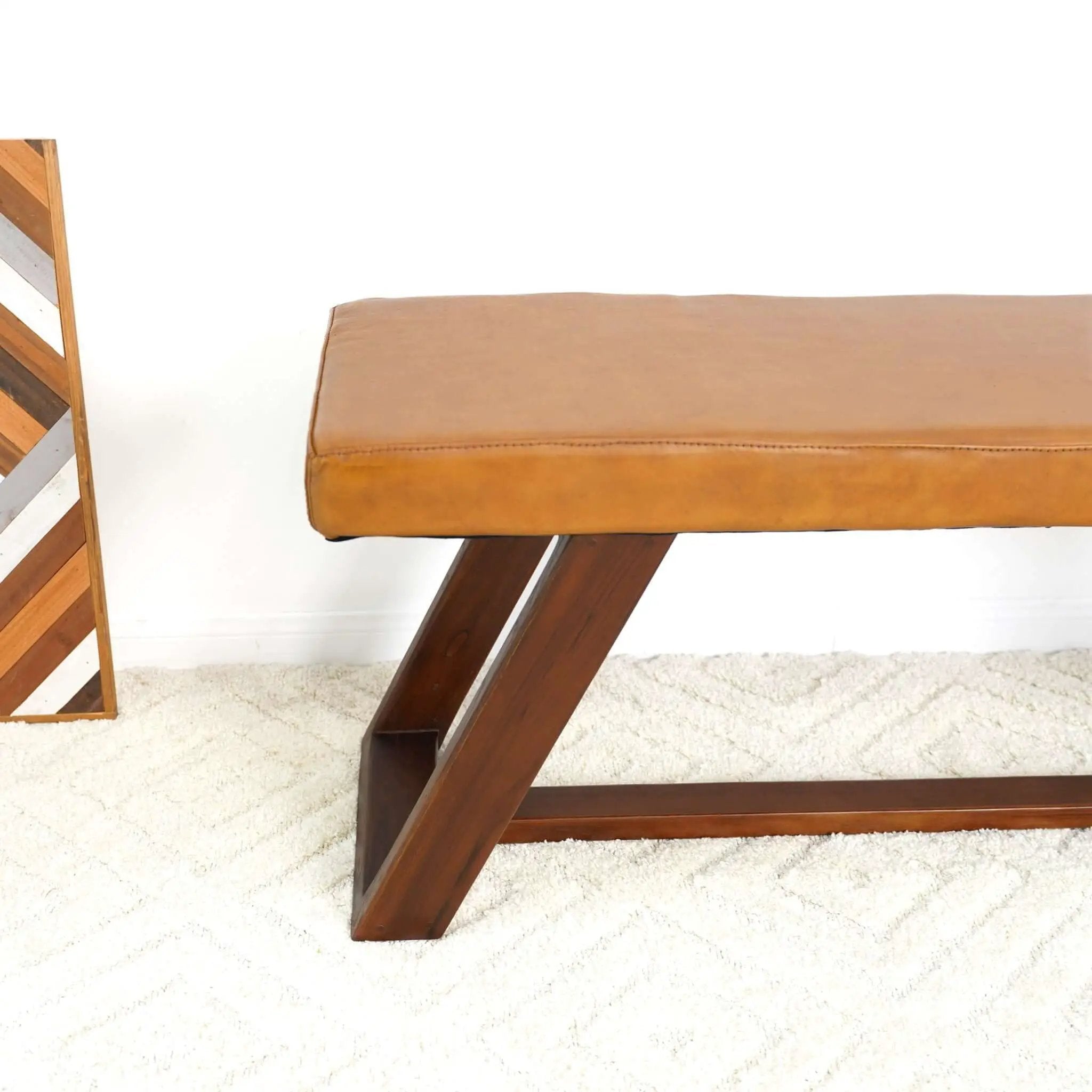Marley - Genuine Bench by HouseOfZazla