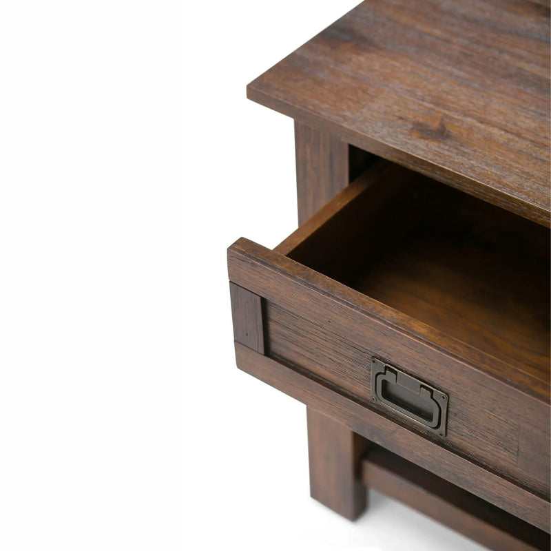 Monroe - Handcrafted Side Table by HouseOfZazla