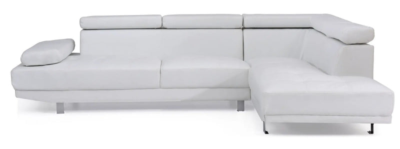 Riveredge - Comfort Sectional by HouseOfZazla